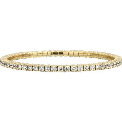 Bony Levy Audrey Diamond Stretch Bracelet