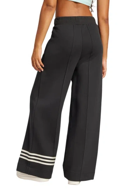 Adidas Originals Neuclassics Wide Leg Track Pants