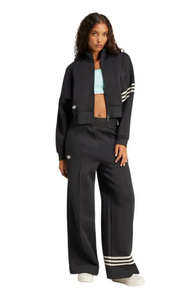 Adidas Originals Neuclassics Wide Leg Track Pants