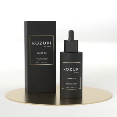 Rozuri Naked Oil 1.69oz
