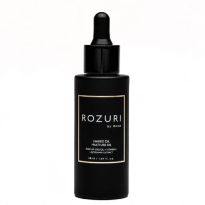 Rozuri Naked Oil 1.69oz