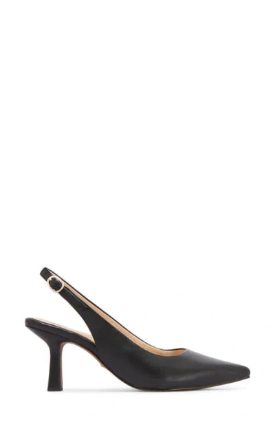 Frankie4 Gigi Slingback Pointed Toe Pump