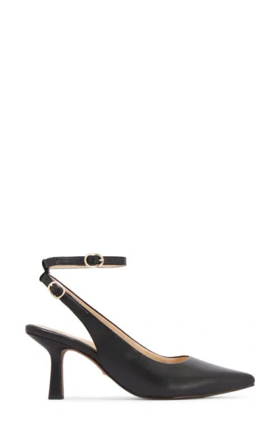 Frankie4 Gigi Slingback Pointed Toe Pump