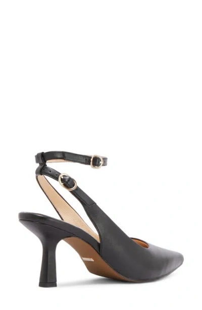 Frankie4 Gigi Slingback Pointed Toe Pump