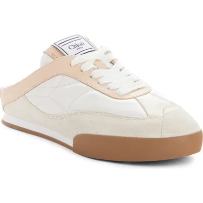 Chloé Kick Mule Sneaker