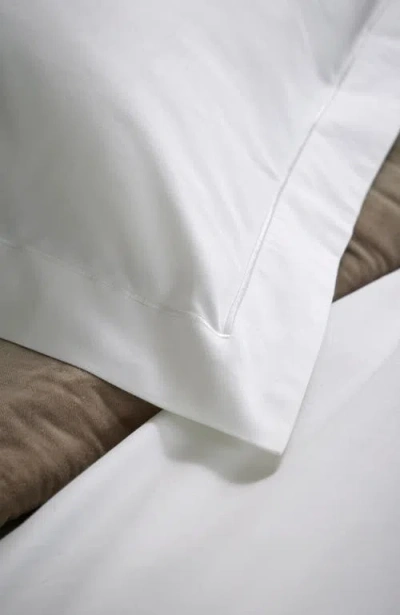 Christy Premium Luxury Sateen Cotton Oxford Style Pillow Sham Pairs