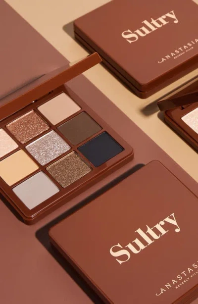 Anastasia Beverly Hills Sultry Mini Eyeshadow Palette