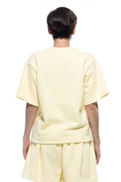 Toit Volant Mars Tee In Neutral