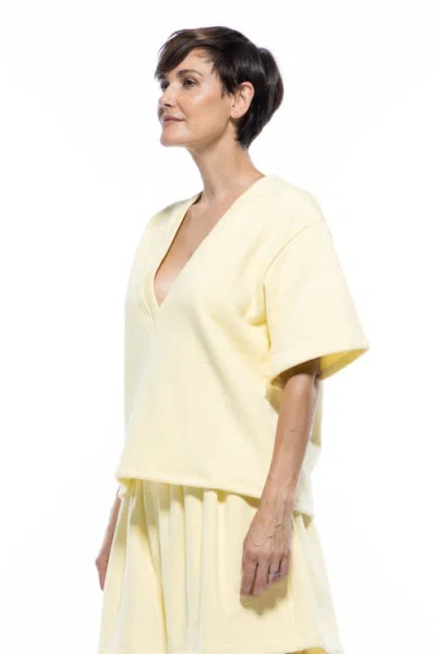 Toit Volant Mars Tee In Neutral