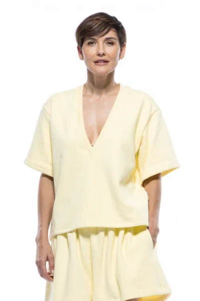 Toit Volant Mars Tee In Neutral