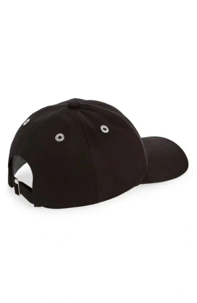 Ami Alexandre Mattiussi Ami Paris Ami De Coeur Embroidered Adjustable Baseball Cap
