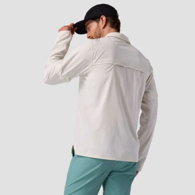 Backcountry Tahoe Woven Convertible Snap-up Shirt