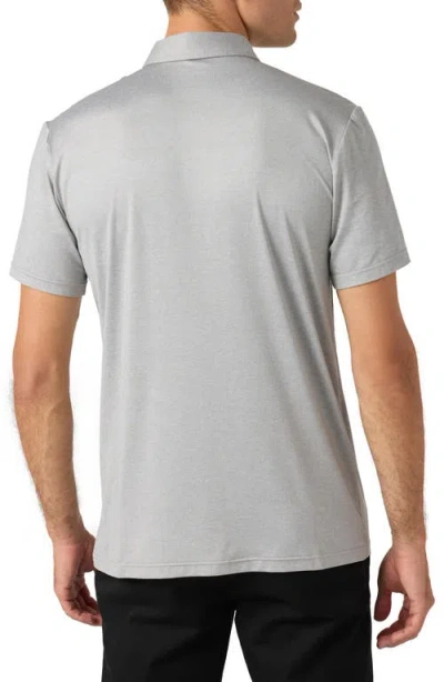 O'neill Trvlr Upf Performance Polo In Gray
