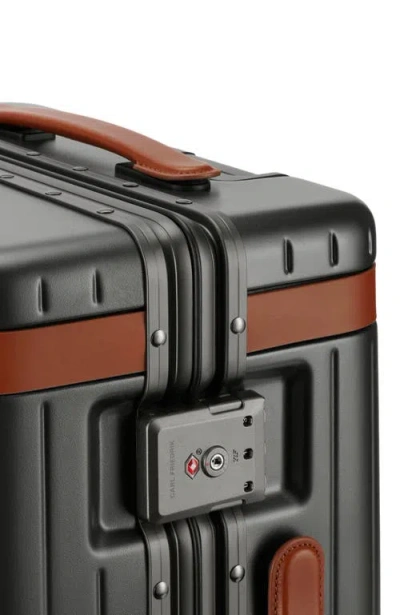 Carl Friedrik The Carry-on Suitcase