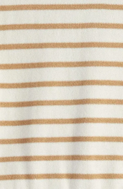 Nordstrom Sweater & Corduroy Pants Set In Brown