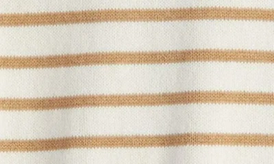 Nordstrom Sweater & Corduroy Pants Set In Brown