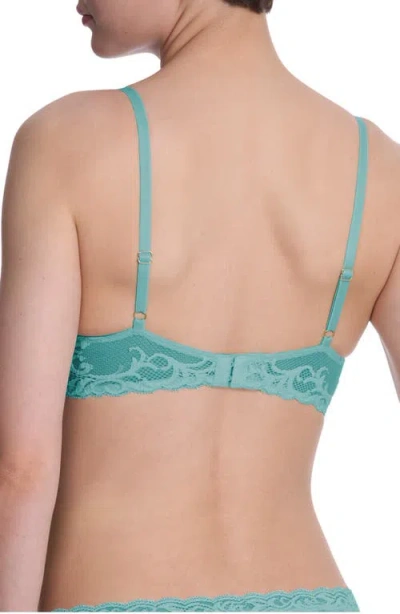 Natori Feathers Plunge T-shirt Basics Bra
