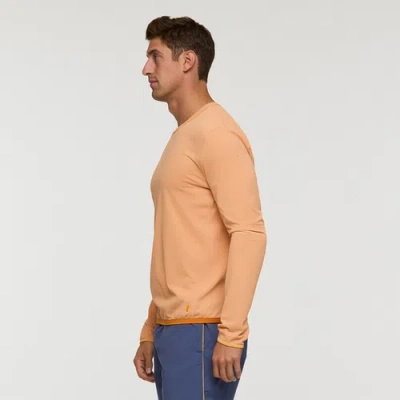 Cotopaxi Sombra Long-sleeve Sun Shirt In Neutral
