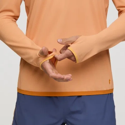 Cotopaxi Sombra Long-sleeve Sun Shirt In Neutral