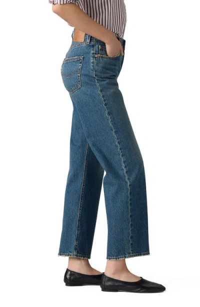 Levi's 501® '90s Ankle Relaxed Straight Leg Jeans