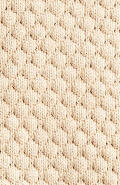 L Agence L'agence Astor Contrast Trim Cardigan