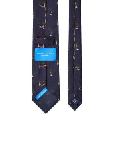 Robert Talbott Robert Palm Hammock Best Of Class Necktie