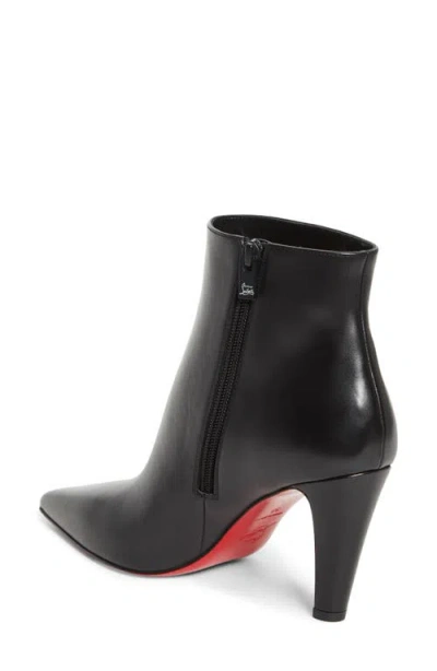 Christian Louboutin Vibella Pointed Toe Bootie