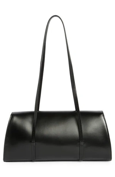 Reformation Elena Shoulder Bag In Black