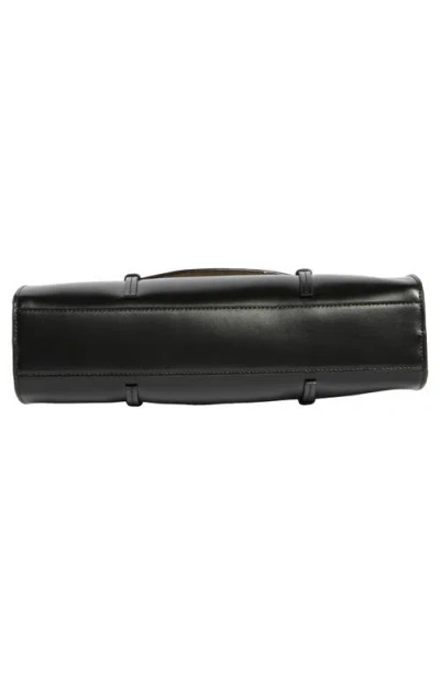 Reformation Elena Shoulder Bag In Black