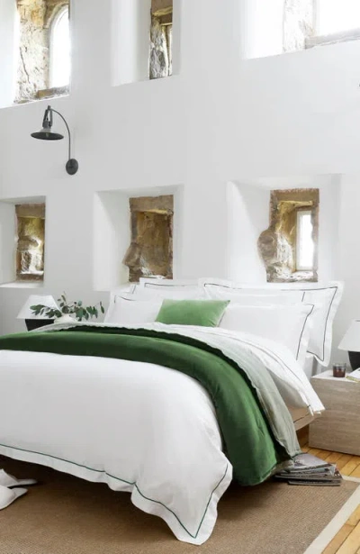 Christy Premium Luxury Sateen Cotton Duvet Cover Sets