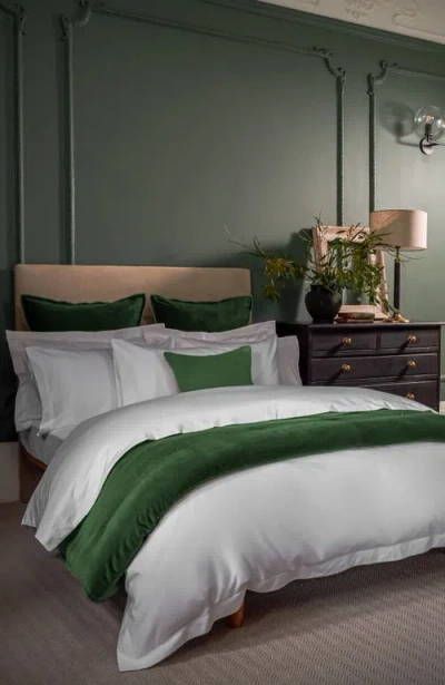 Christy Premium Luxury Sateen Cotton Duvet Cover Sets