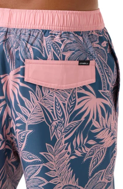O'neill Hermosa Swim Trunks In Multi