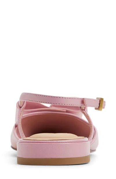 Ted Baker London Emma Pointed Toe Slingback Flat