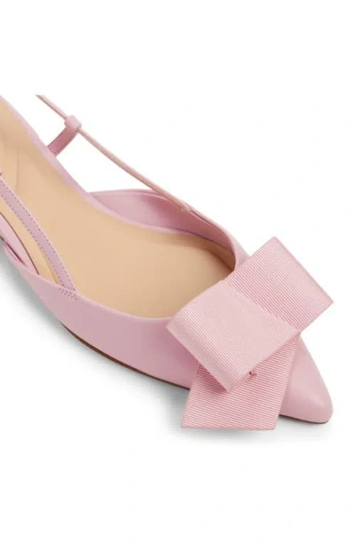 Ted Baker London Emma Pointed Toe Slingback Flat