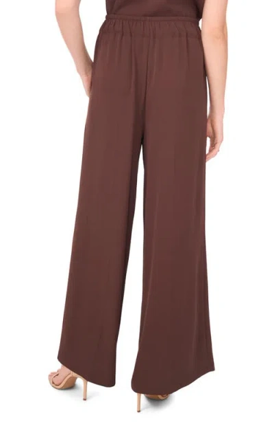1.state Wide Leg Culotte In Brown