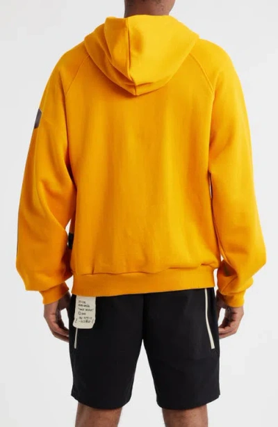 Vic Garcia World Tuff As Nails Cotton French Terry Graphic Hoodie