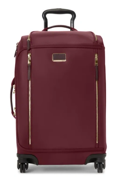 Tumi Voyageur Léger 22-inch International Expandable Wheeled Carry-on Suitcase