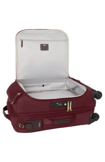 Tumi Voyageur Léger 22-inch International Expandable Wheeled Carry-on Suitcase