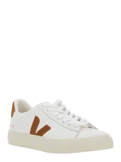 Veja Campo In White