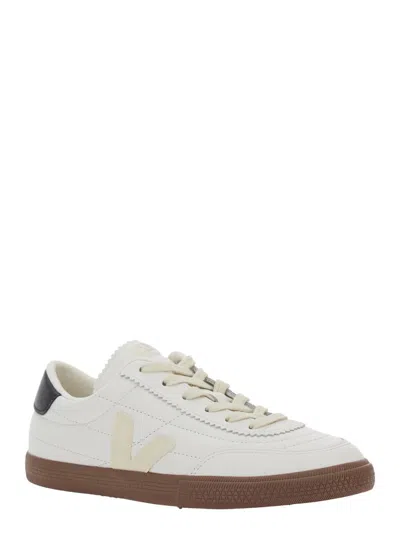 Veja Panenka Sneakers In White