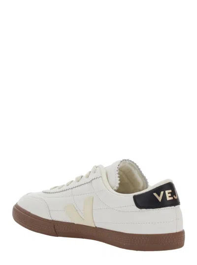 Veja Panenka Sneakers In White