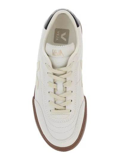 Veja Panenka Sneakers In White