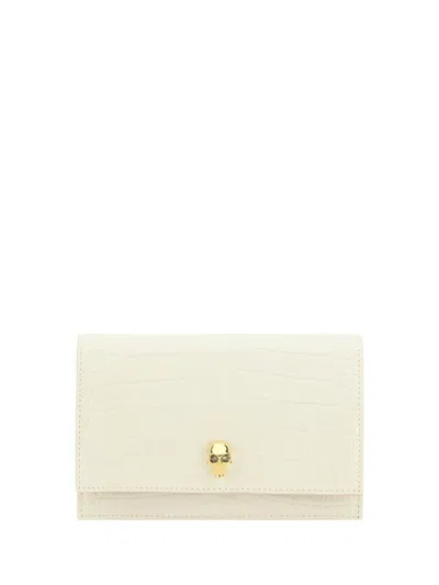 Alexander Mcqueen Women Borsa Mini Skull