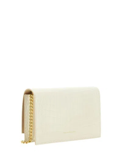 Alexander Mcqueen Women Borsa Mini Skull