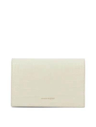 Alexander Mcqueen Women Borsa Mini Skull