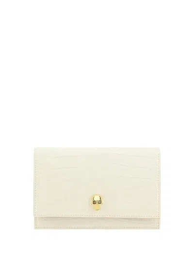 Alexander Mcqueen Women Borsa Mini Skull