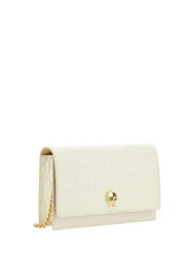 Alexander Mcqueen Women Borsa Mini Skull