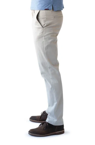 Devil-dog Dungarees Performance Stretch Chino Pants In Metallic
