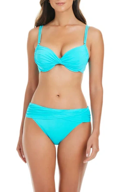 Bleu Rod Beattie Rod Beattie Hipster Bikini Bottoms
