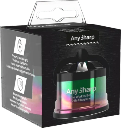 Anysharp Knife Sharpener Pro Chef